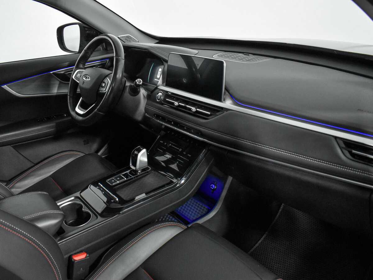 Chery Tiggo 7 Pro б/у, 2021, Вариатор. Фото: #14