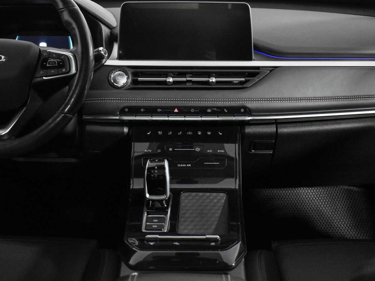 Chery Tiggo 7 Pro б/у, 2021, Вариатор. Фото: #15