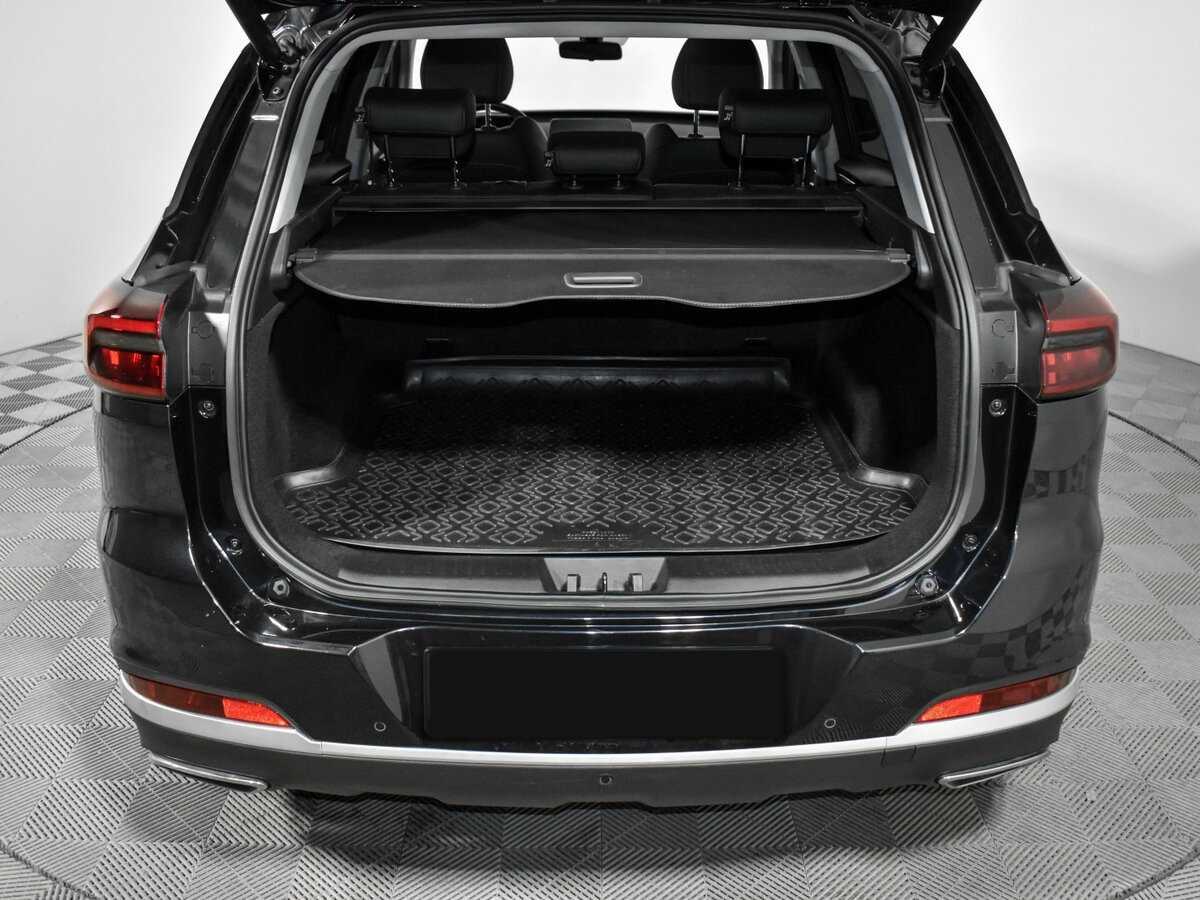 Chery Tiggo 7 Pro б/у, 2021, Вариатор. Фото: #22