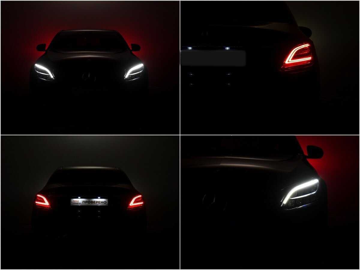 Mercedes-Benz C-Класс б/у, 2019, Автоматическая. Фото: #22