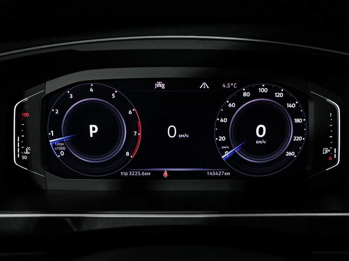 Фольксваген Тигуан б/у, 2019, Роботизированная. Фото: #19