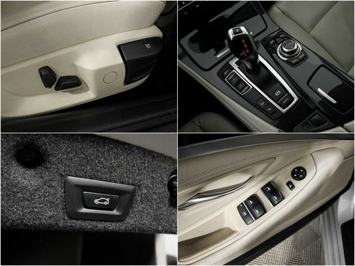 BMW 5 серии б/у, 2013, Автоматическая. Фото: #15