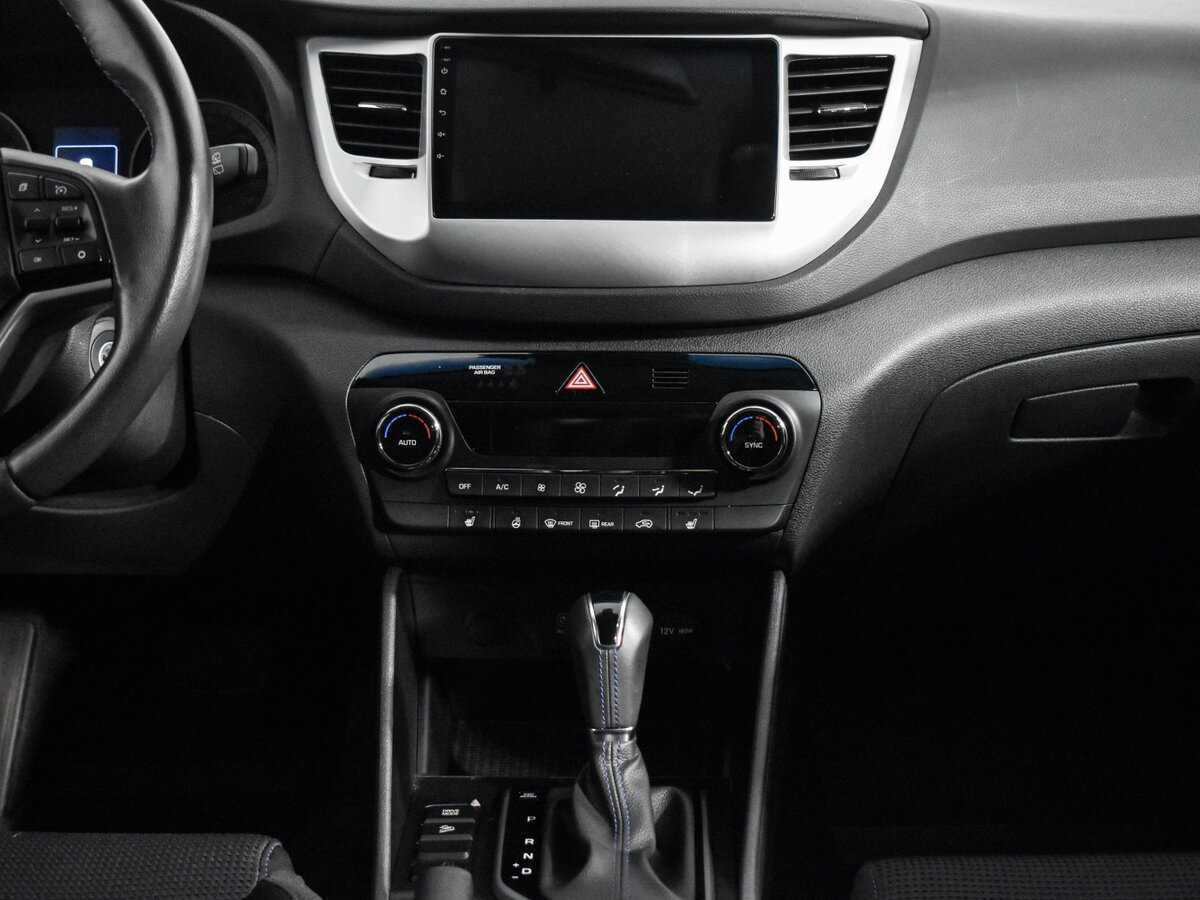 Хендай Туксон б/у, 2018, Автоматическая. Фото: #13