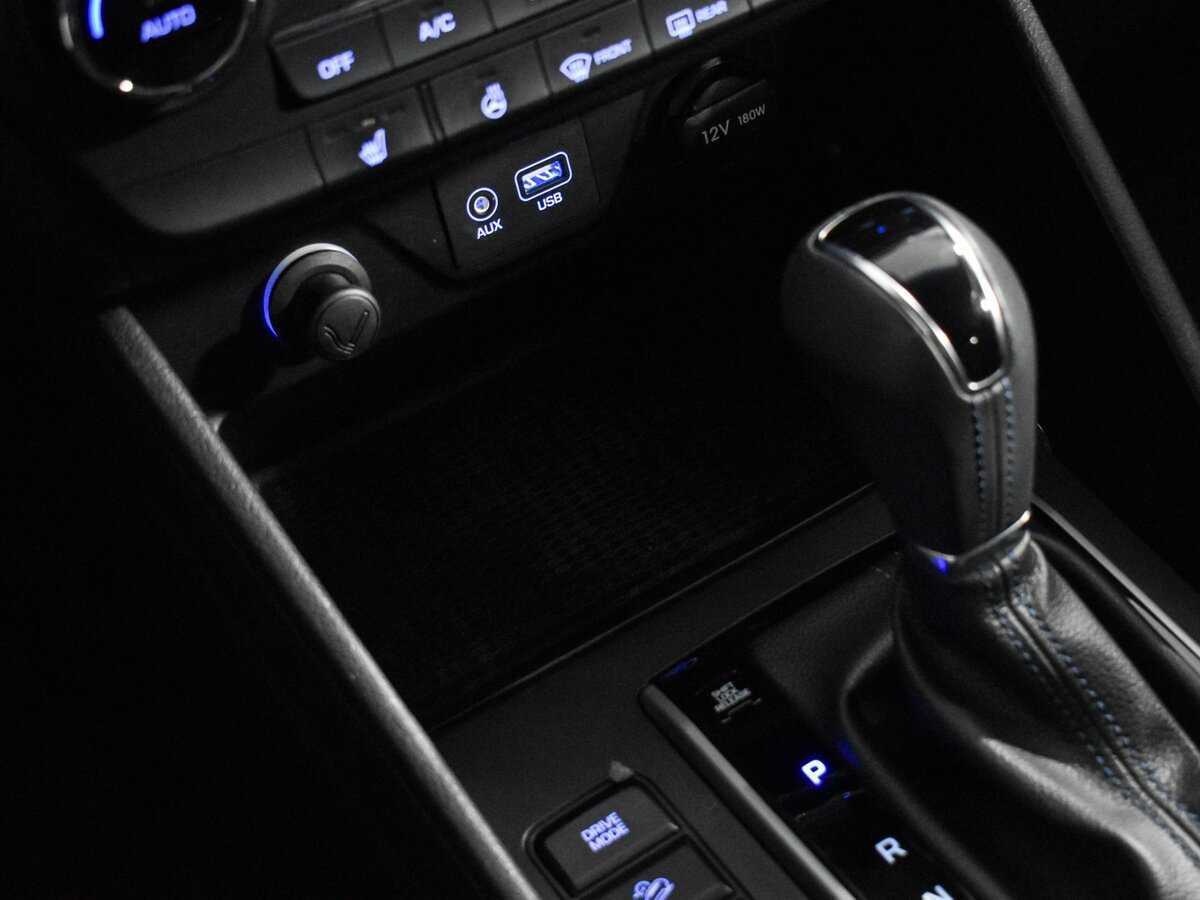 Хендай Туксон б/у, 2018, Автоматическая. Фото: #15