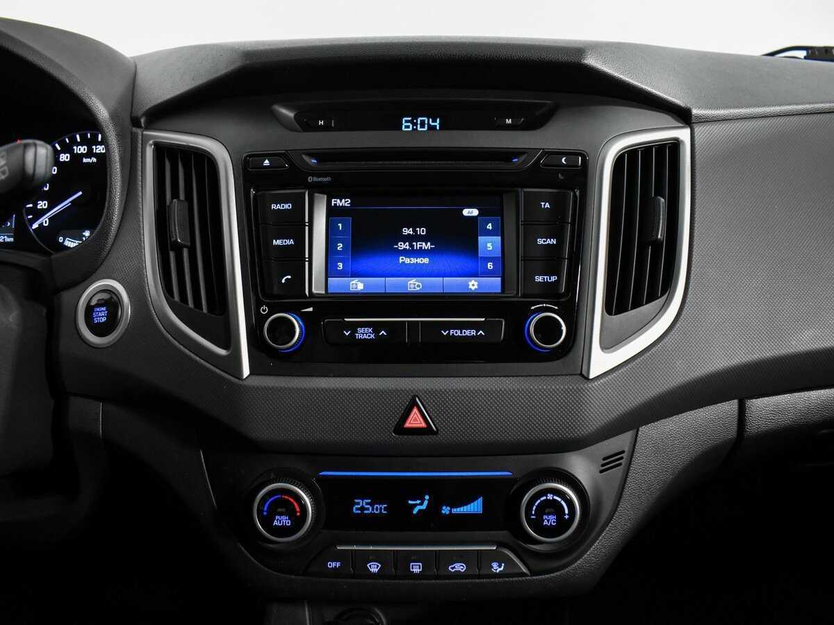 Хендай Крета б/у, 2018, Автоматическая. Фото: #16