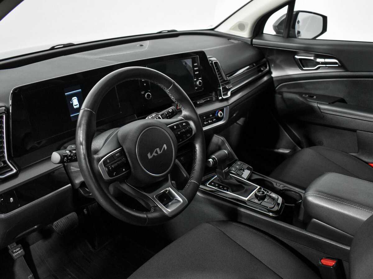 Kia Sportage б/у, 2022, Автоматическая. Фото: #6