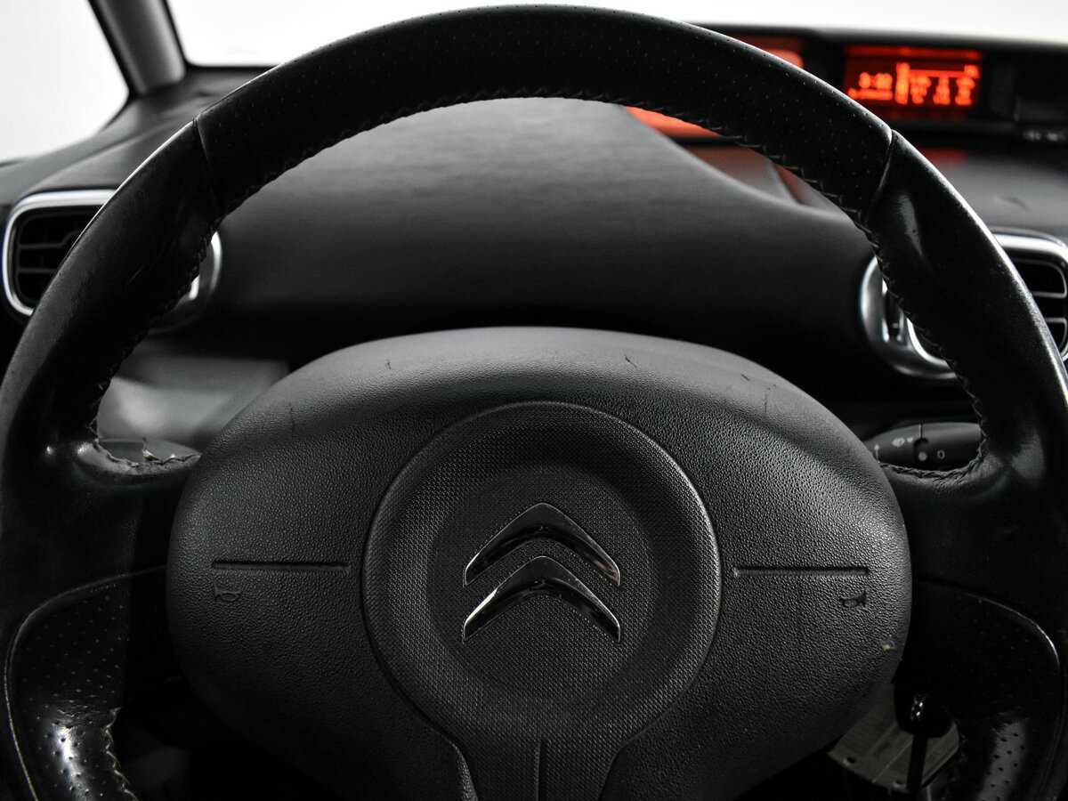 Ситроен Ц3 Пикассо б/у, 2014, Механическая. Фото: #17