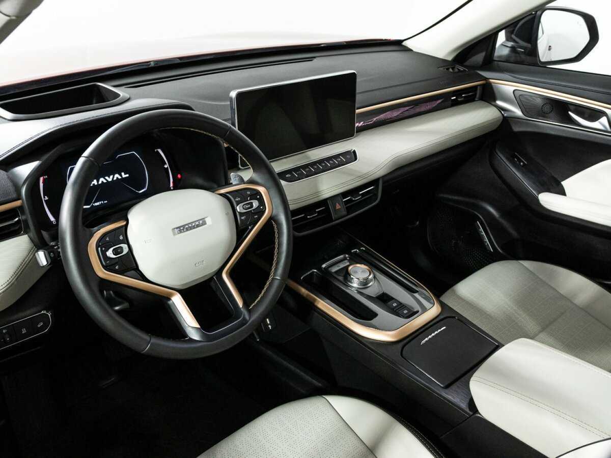 Хавал Джолион б/у, 2024, Роботизированная. Фото: #10