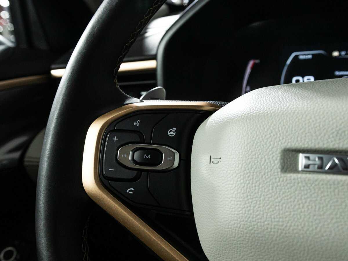 Хавал Джолион б/у, 2024, Роботизированная. Фото: #21