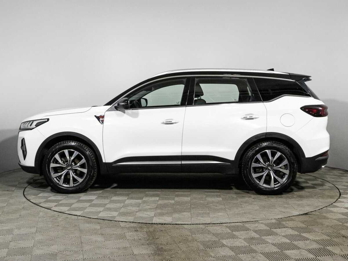 Чери Тигго 7 Про Макс б/у, 2023, Вариатор. Фото: #7