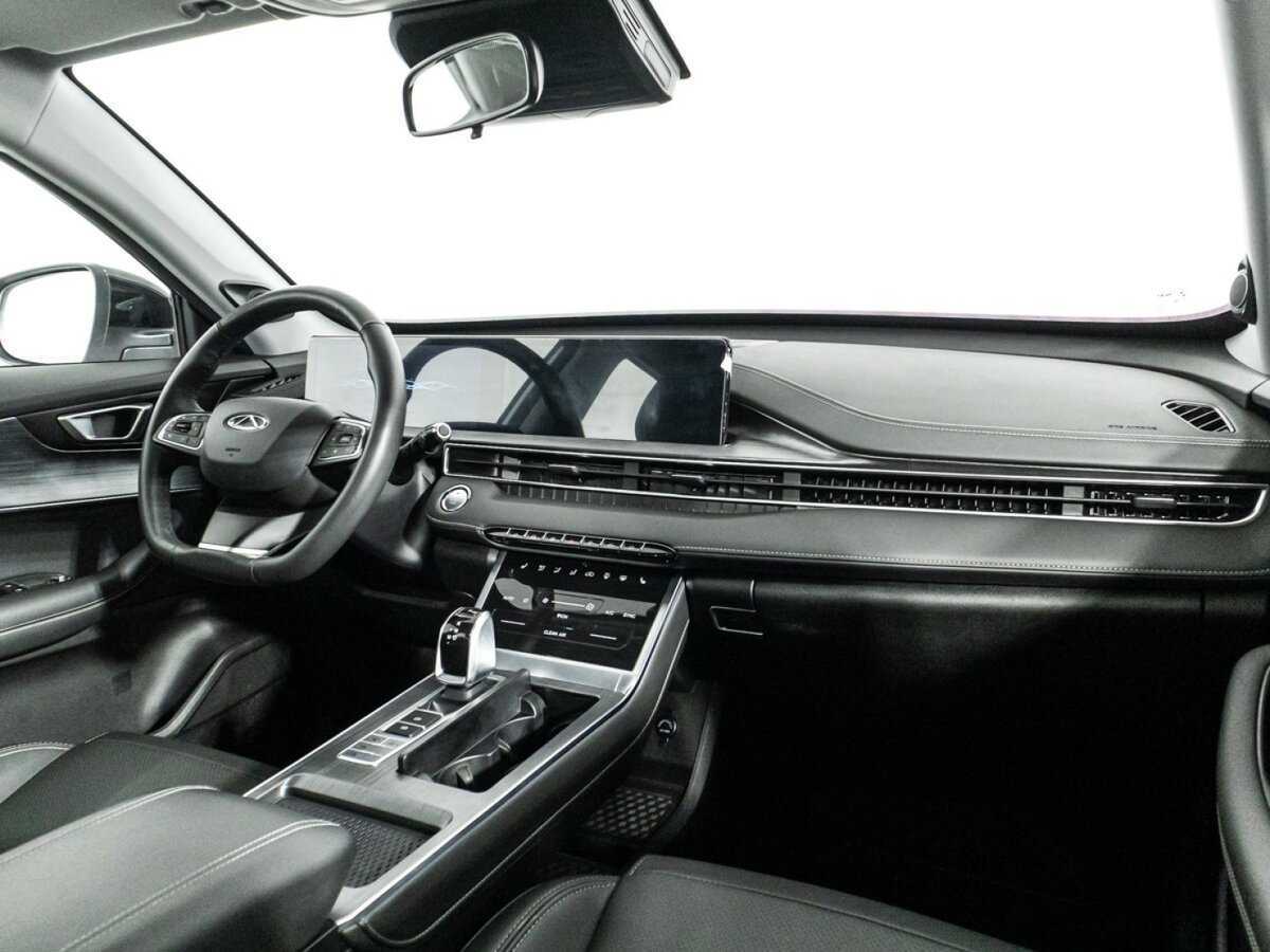 Чери Тигго 7 Про Макс б/у, 2023, Вариатор. Фото: #8