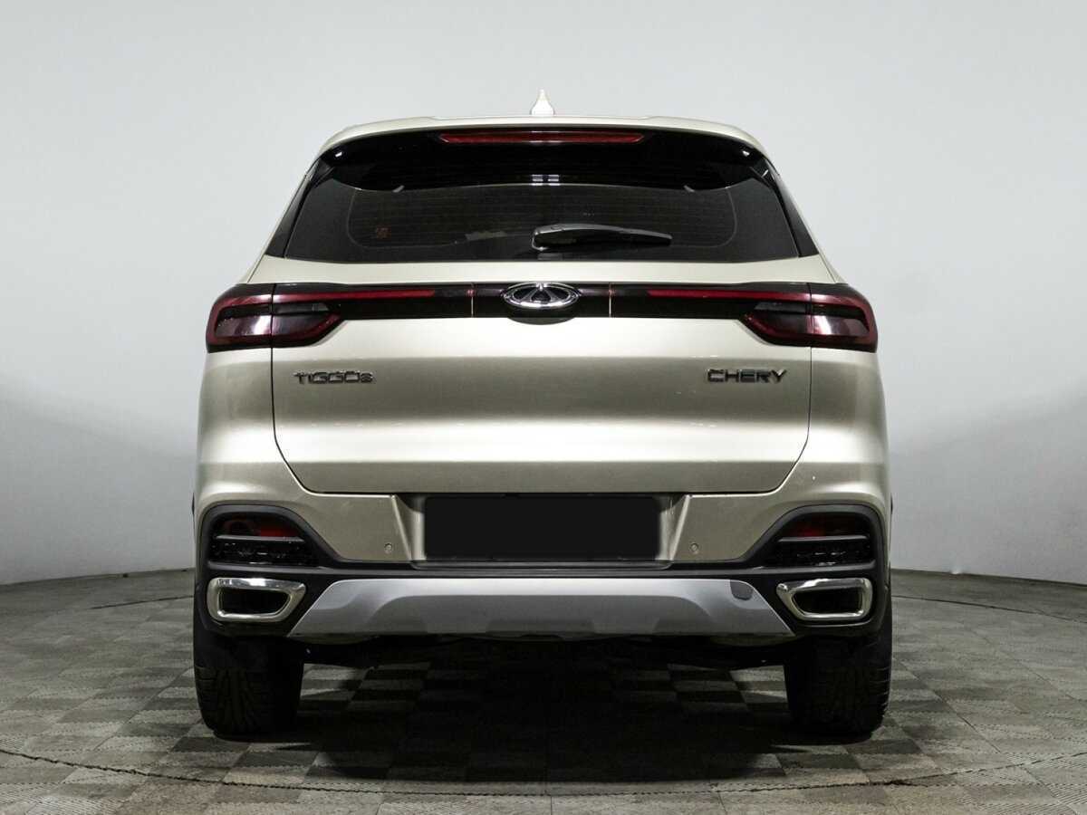 Чери Тигго 8 б/у, 2020, Вариатор. Фото: #5