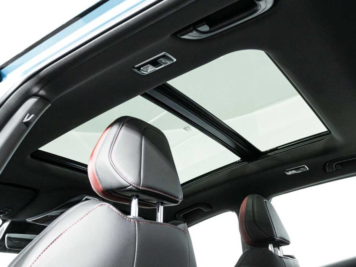 Джили Кулрэй б/у, 2023, Роботизированная. Фото: #16