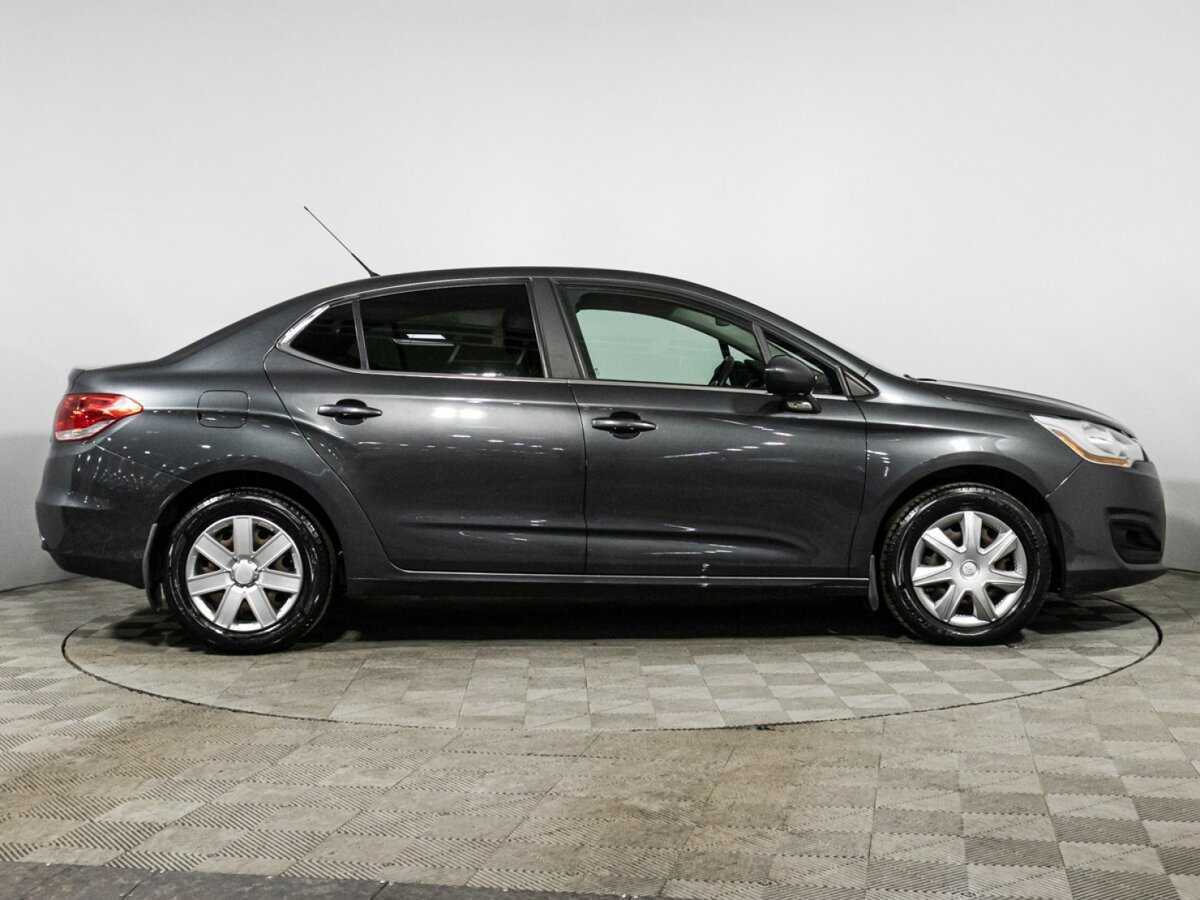 Ситроен Ц4 б/у, 2016, Автоматическая. Фото: #3