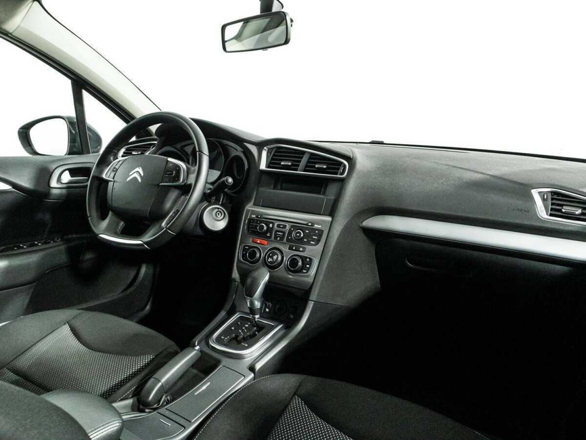 Ситроен Ц4 б/у, 2016, Автоматическая. Фото: #8