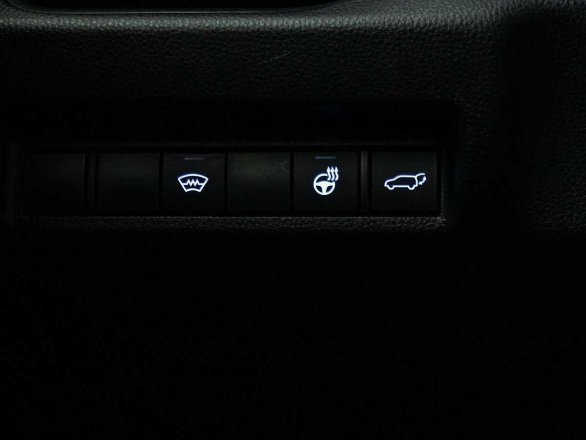 Toyota RAV4 б/у, 2019, Вариатор. Фото: #17