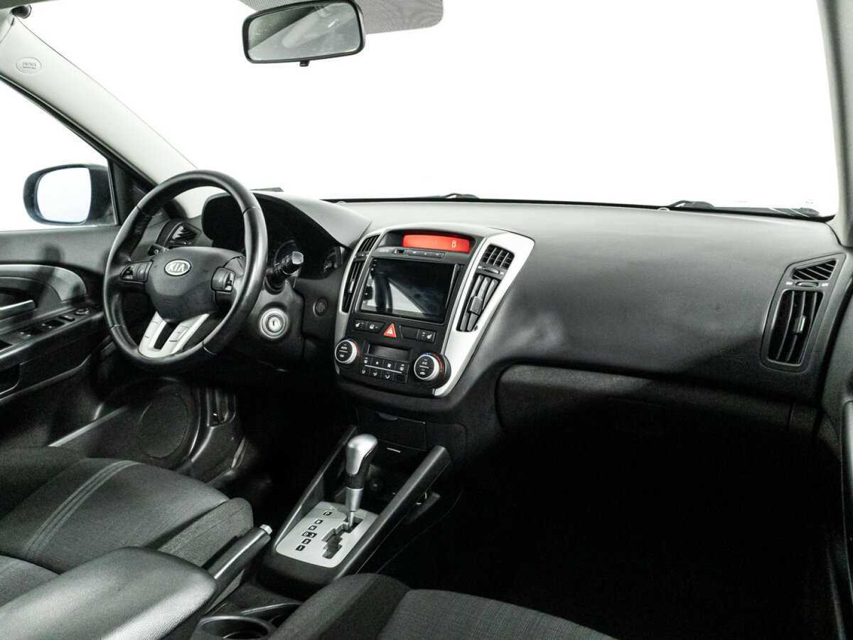 Киа Сид б/у, 2012, Автоматическая. Фото: #8