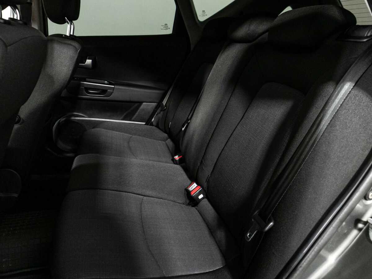 Киа Сид б/у, 2012, Автоматическая. Фото: #9