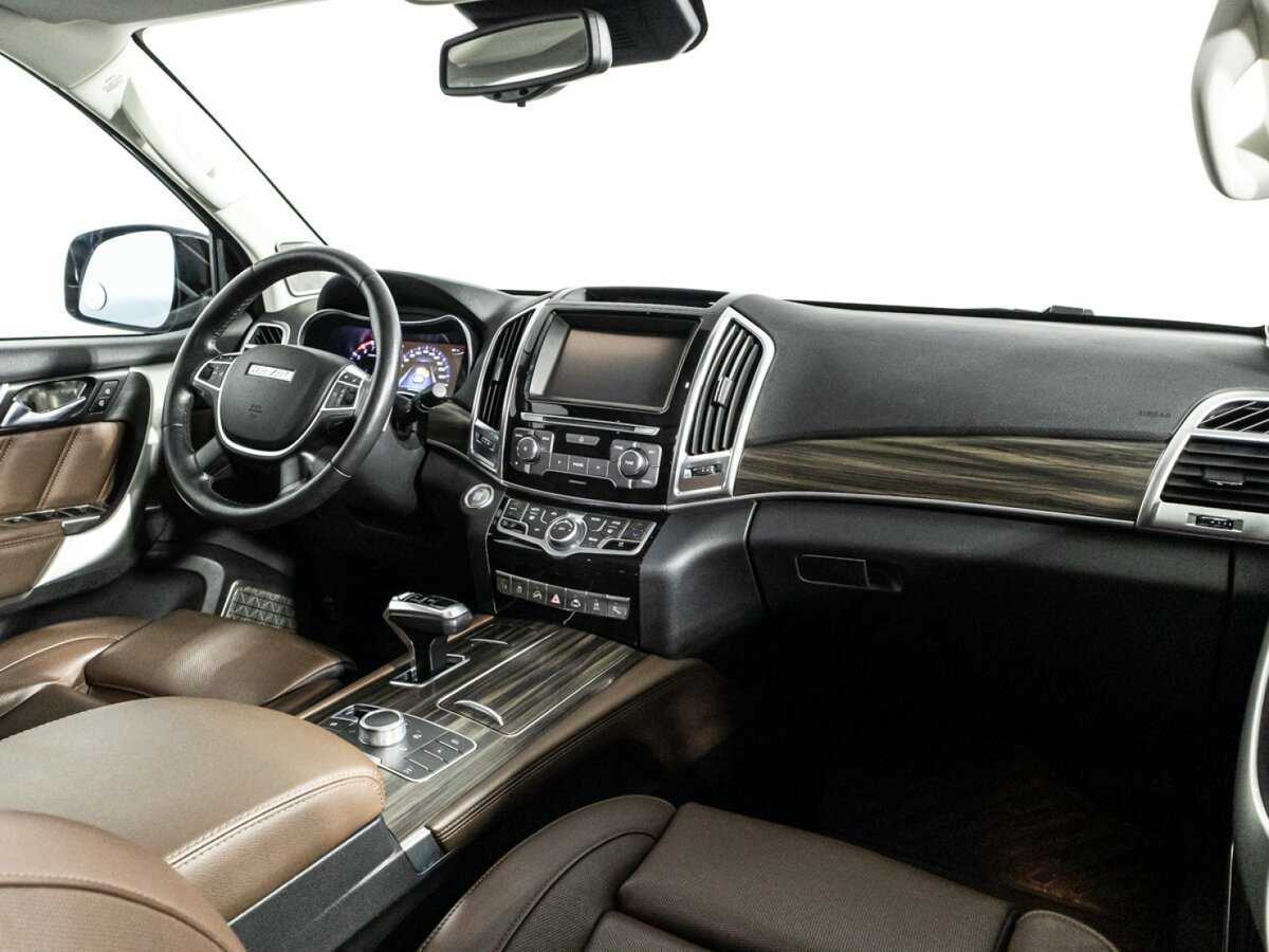 Haval H9 б/у, 2019, Автоматическая. Фото: #8