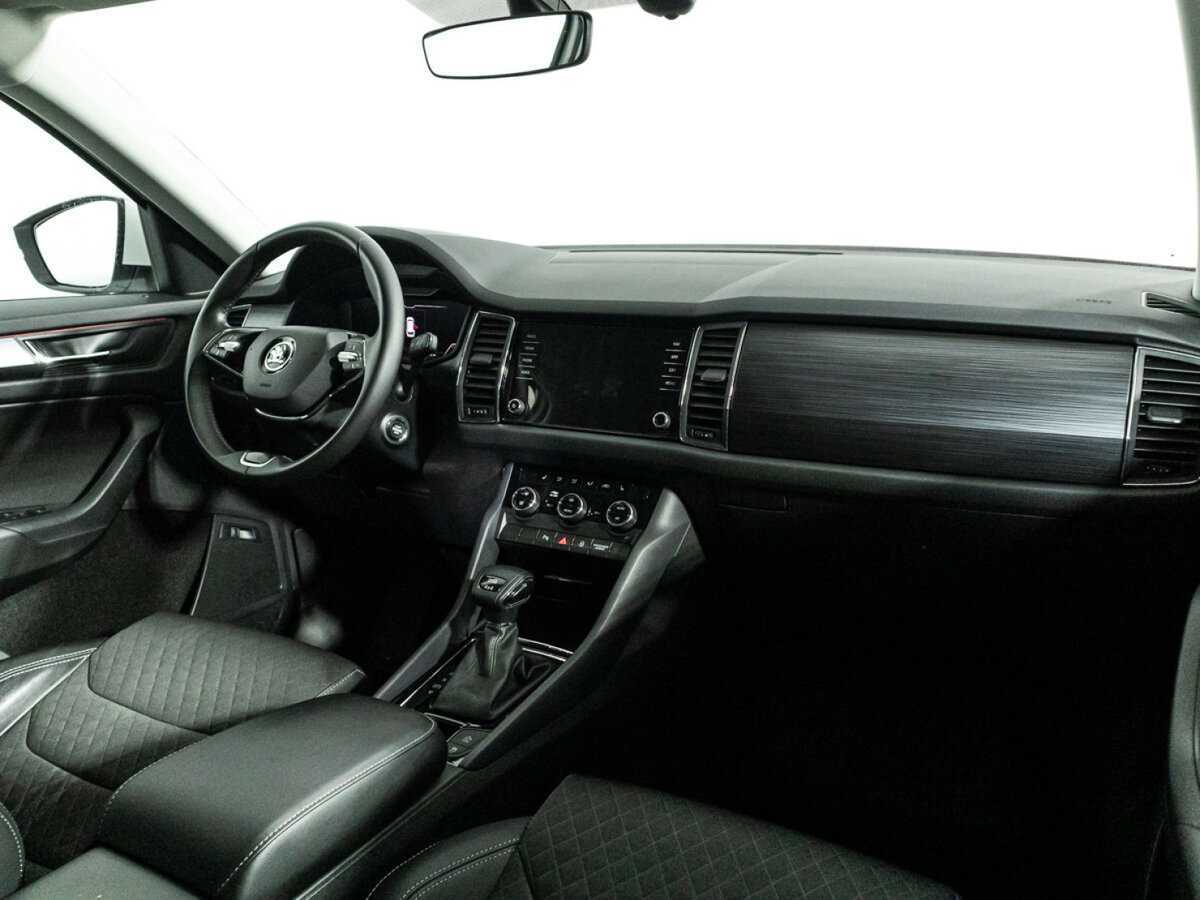 Skoda Kodiaq б/у, 2021, Роботизированная. Фото: #8