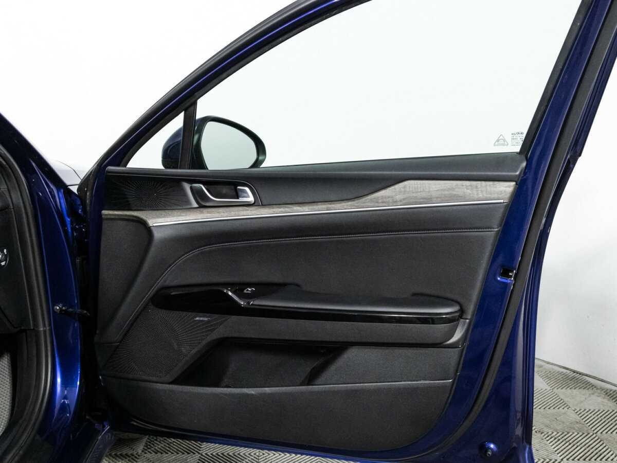 Киа К5 б/у, 2021, Автоматическая. Фото: #29