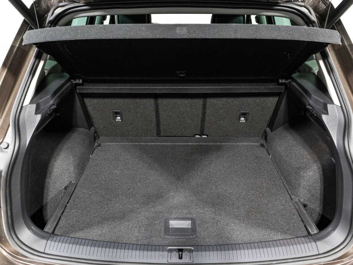 Фольксваген Тигуан б/у, 2018, Роботизированная. Фото: #14