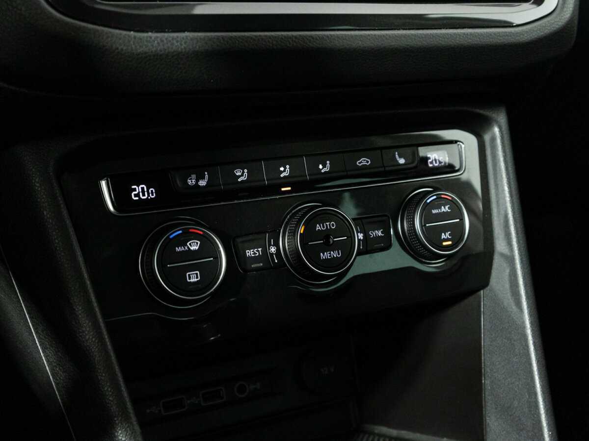 Фольксваген Тигуан б/у, 2018, Роботизированная. Фото: #18