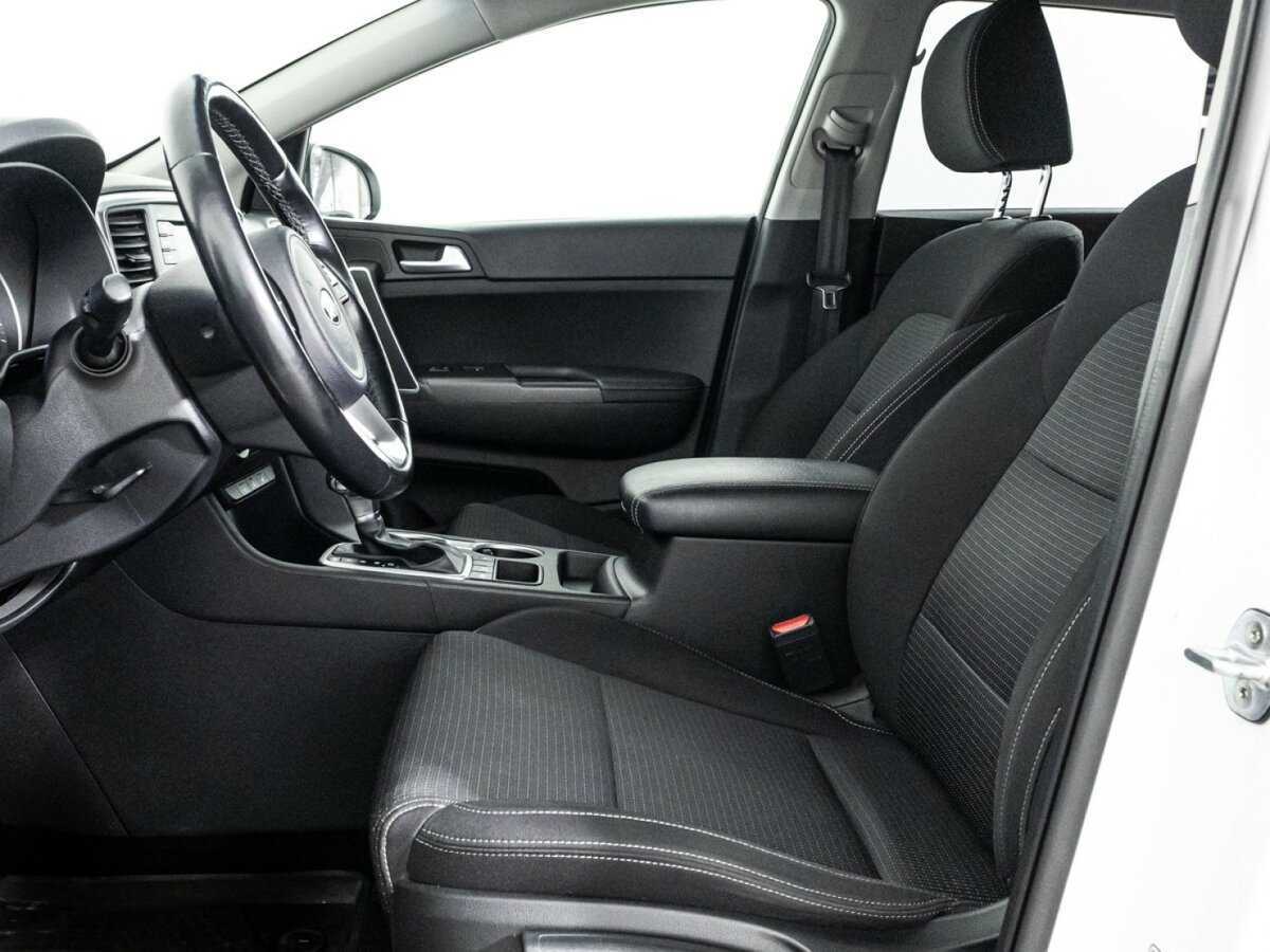 Киа Спортейдж б/у, 2020, Автоматическая. Фото: #15