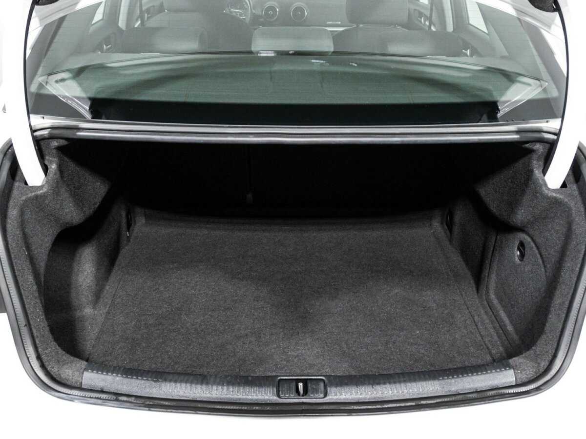 Audi A3 б/у, 2019, Роботизированная. Фото: #17