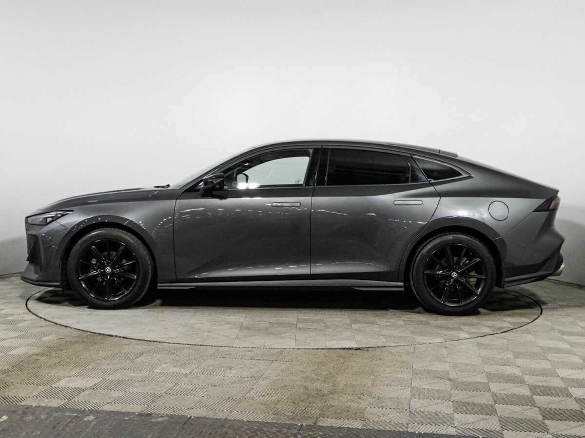 Changan UNI-V б/у, 2023, Роботизированная. Фото: #7