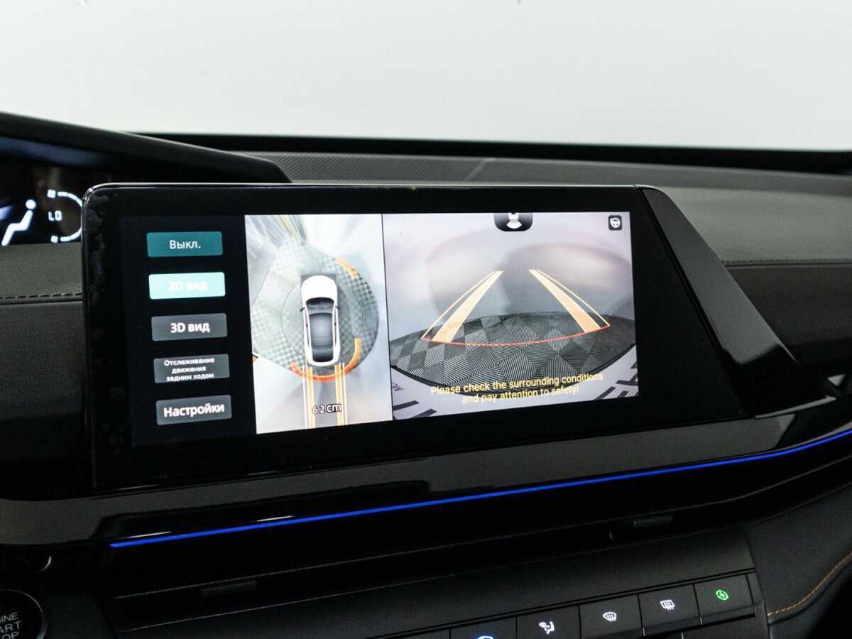 Changan UNI-V б/у, 2023, Роботизированная. Фото: #19