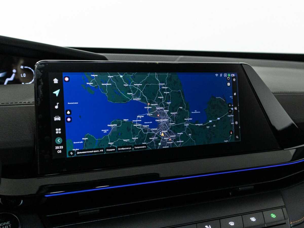 Changan UNI-V б/у, 2023, Роботизированная. Фото: #20