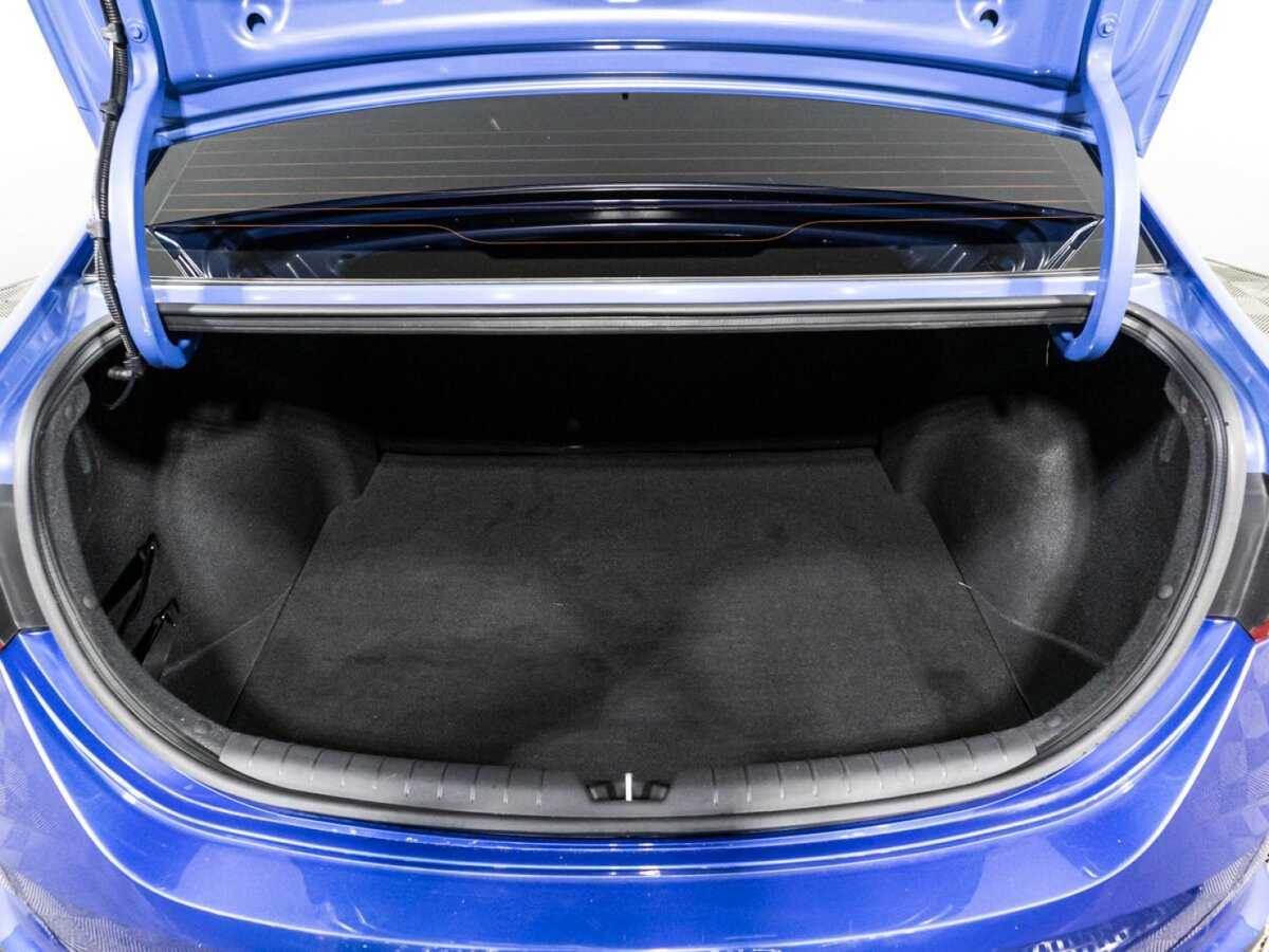 Хендай Солярис б/у, 2020, Автоматическая. Фото: #14