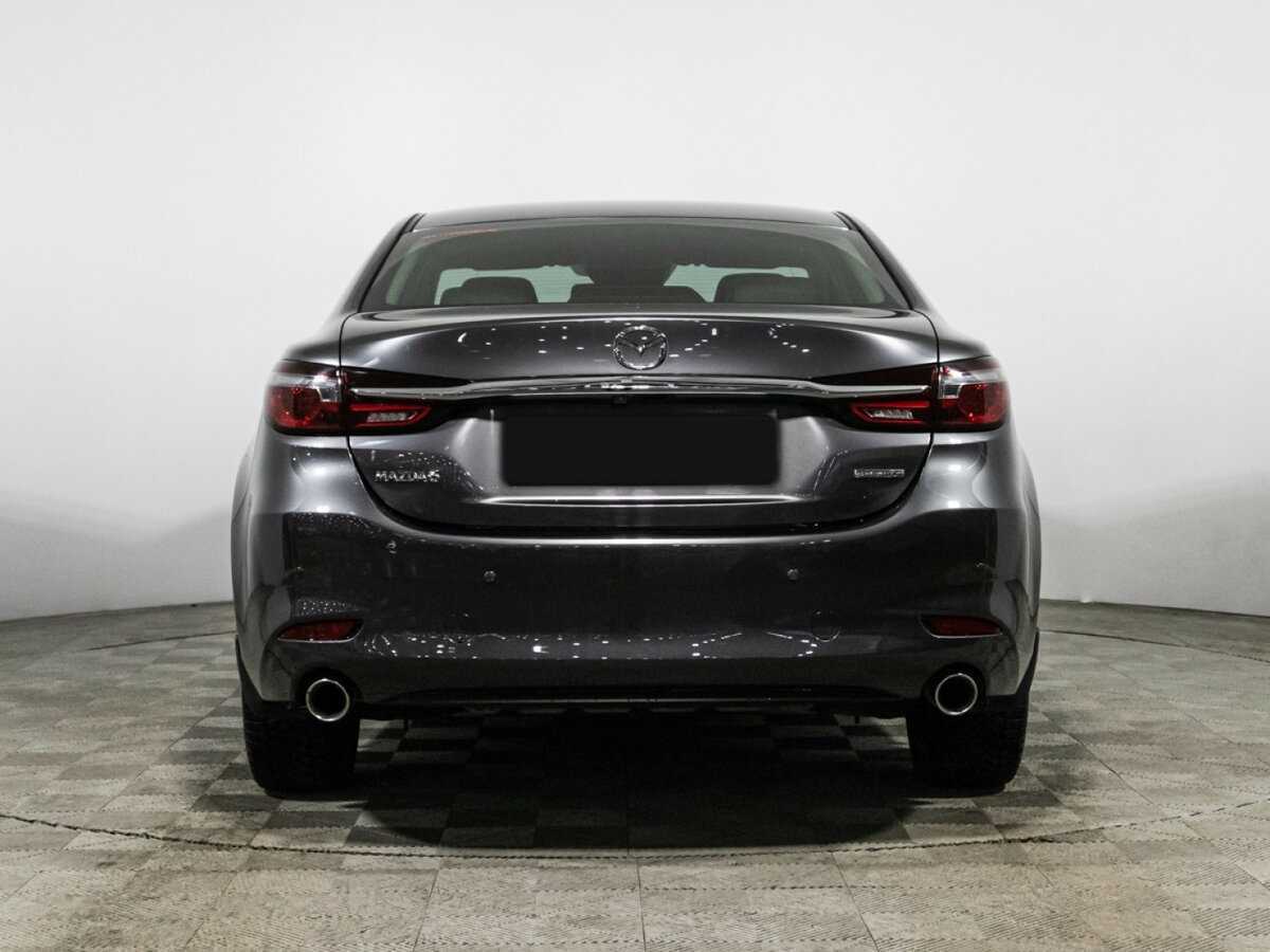 Mazda 6 б/у, 2021, Автоматическая. Фото: #5