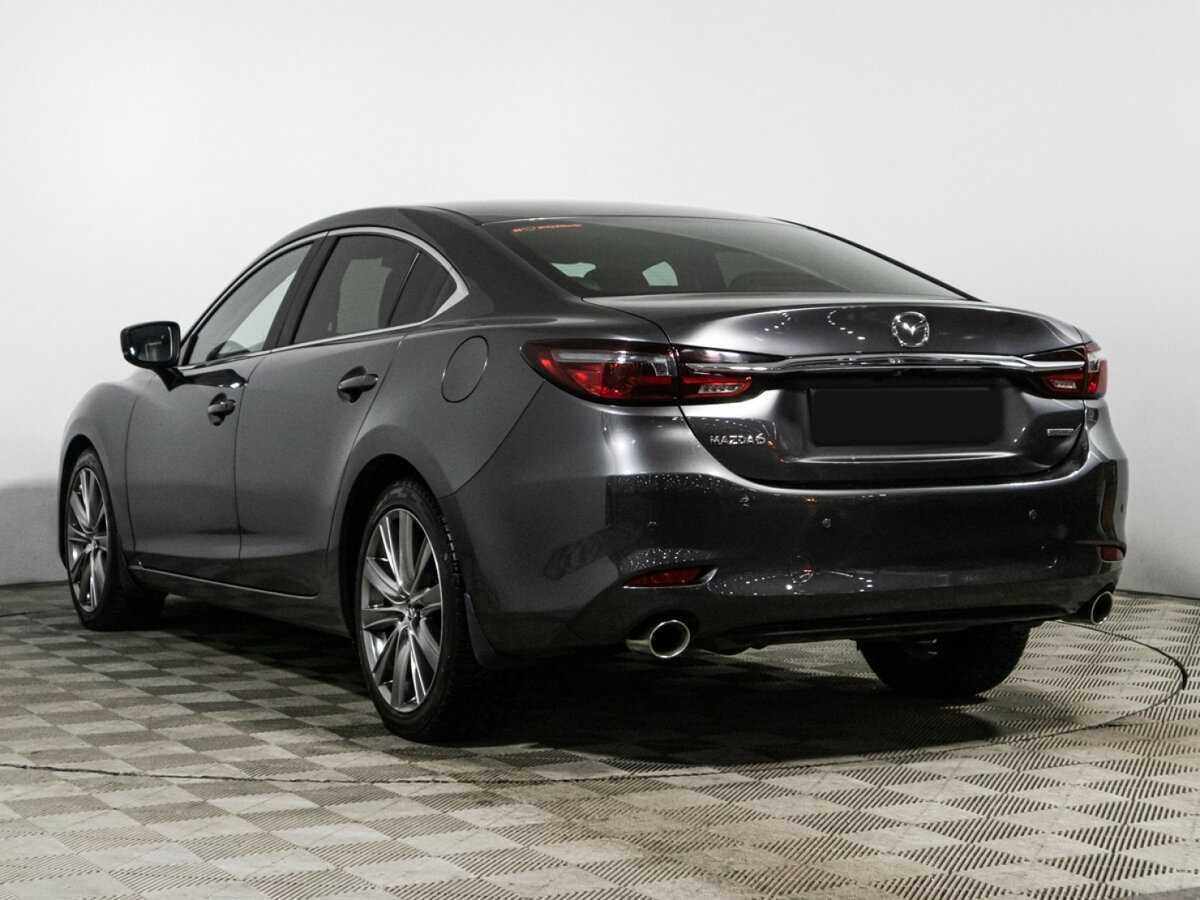 Mazda 6 б/у, 2021, Автоматическая. Фото: #6