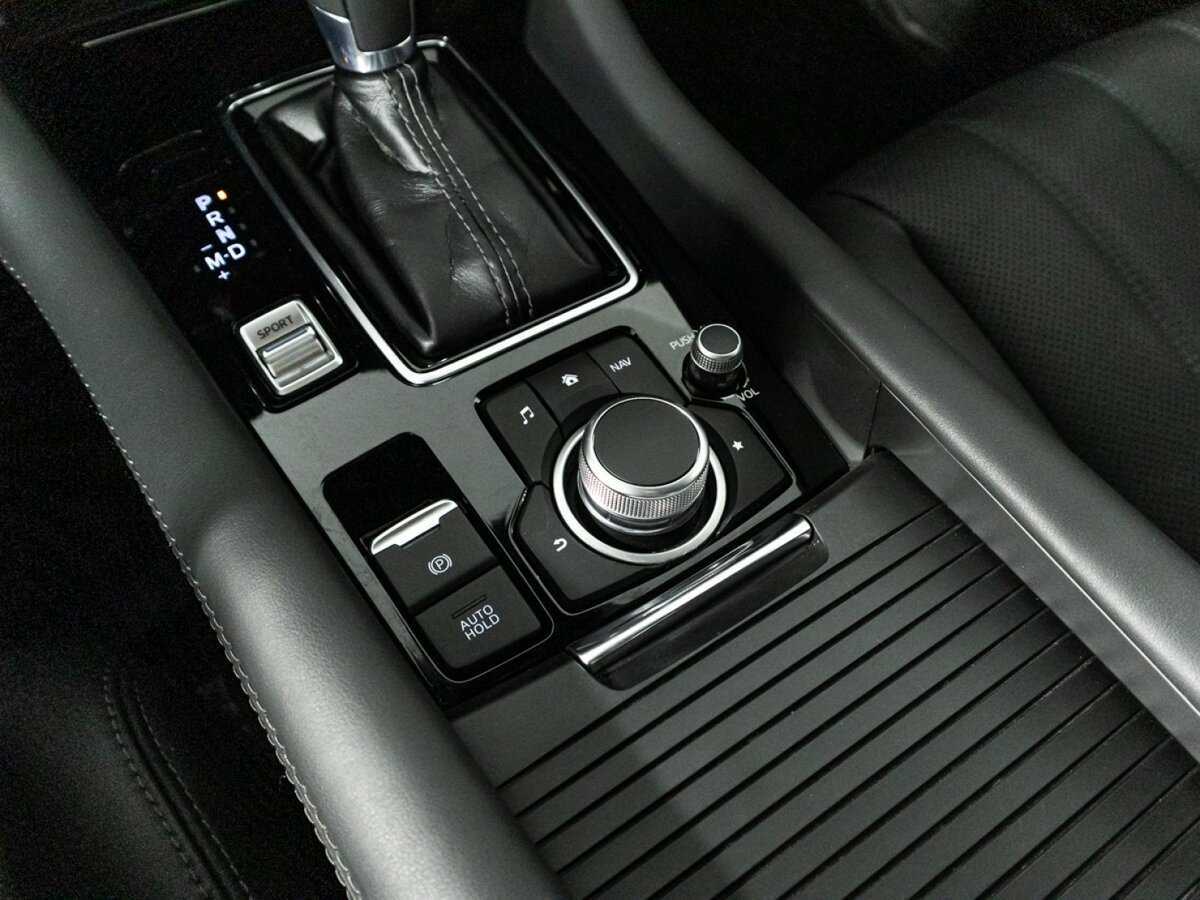 Mazda 6 б/у, 2021, Автоматическая. Фото: #19
