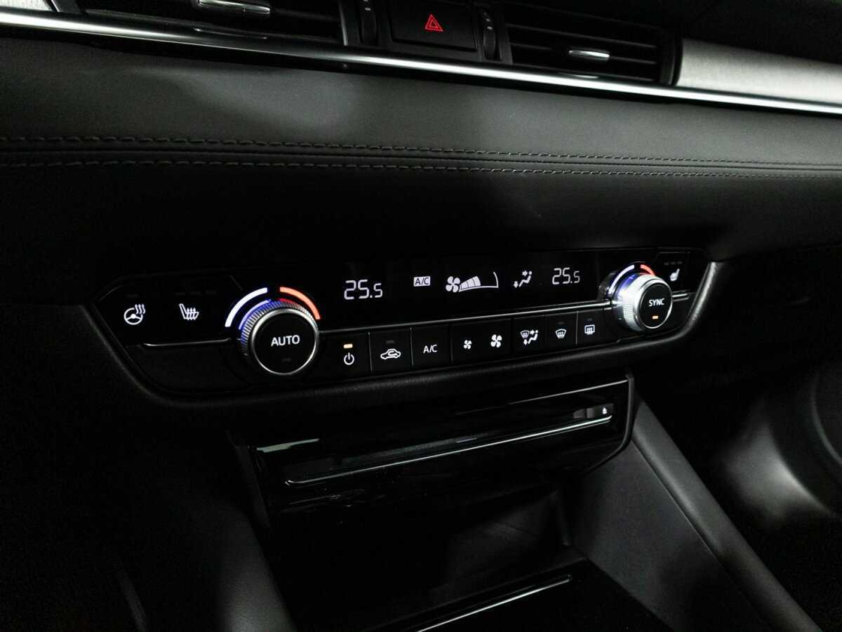 Mazda 6 б/у, 2021, Автоматическая. Фото: #20