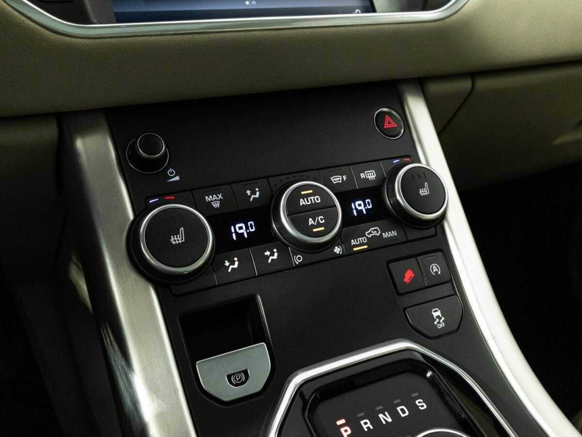 Land Rover Range Rover Evoque б/у, 2017, Автоматическая. Фото: #18