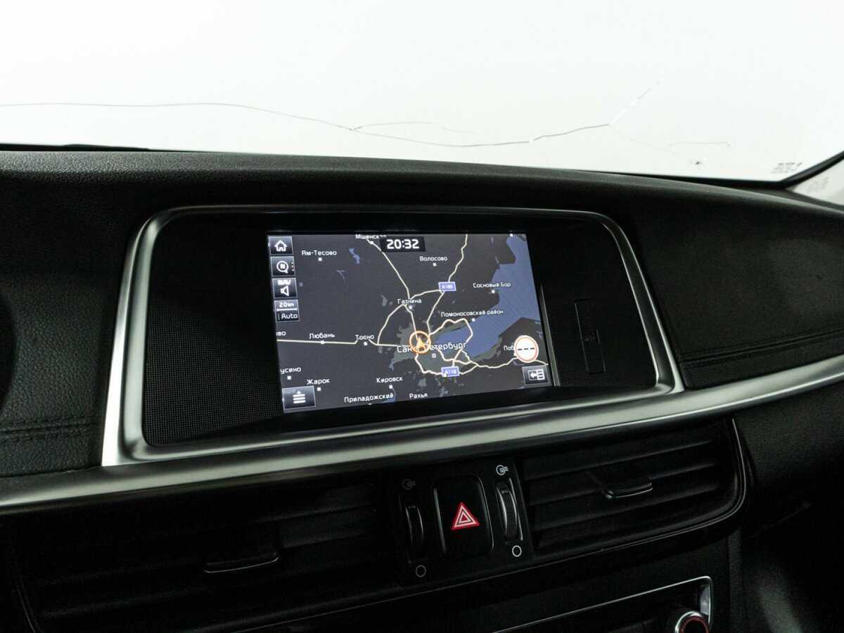 Киа Оптима б/у, 2018, Автоматическая. Фото: #16