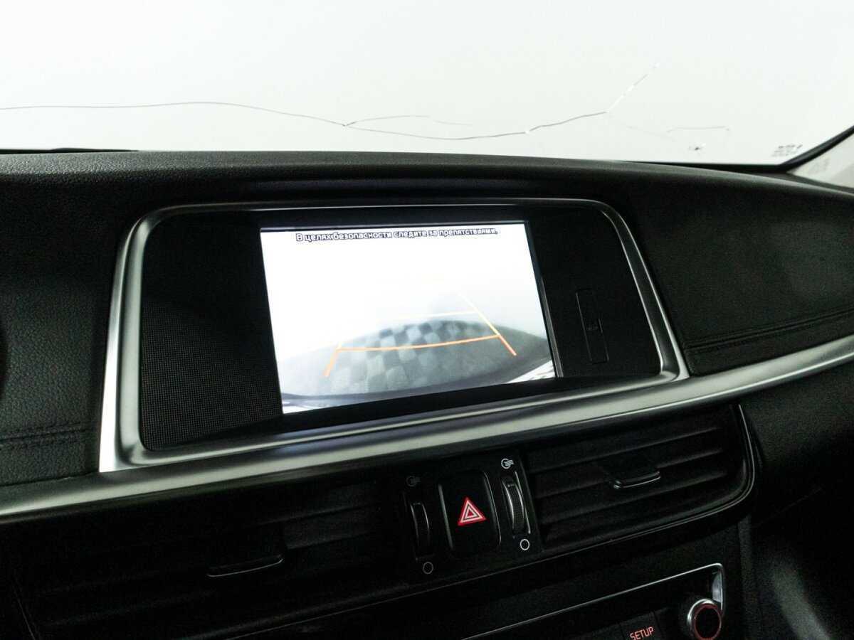 Киа Оптима б/у, 2018, Автоматическая. Фото: #17