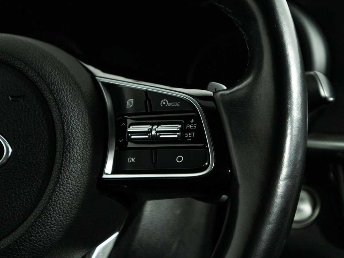 Киа Оптима б/у, 2018, Автоматическая. Фото: #22