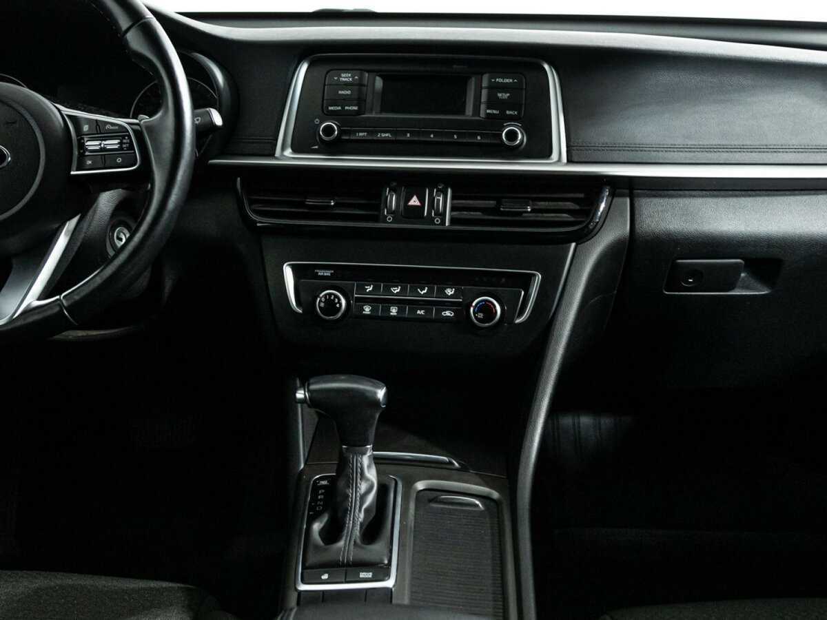 Киа Оптима б/у, 2020, Автоматическая. Фото: #13