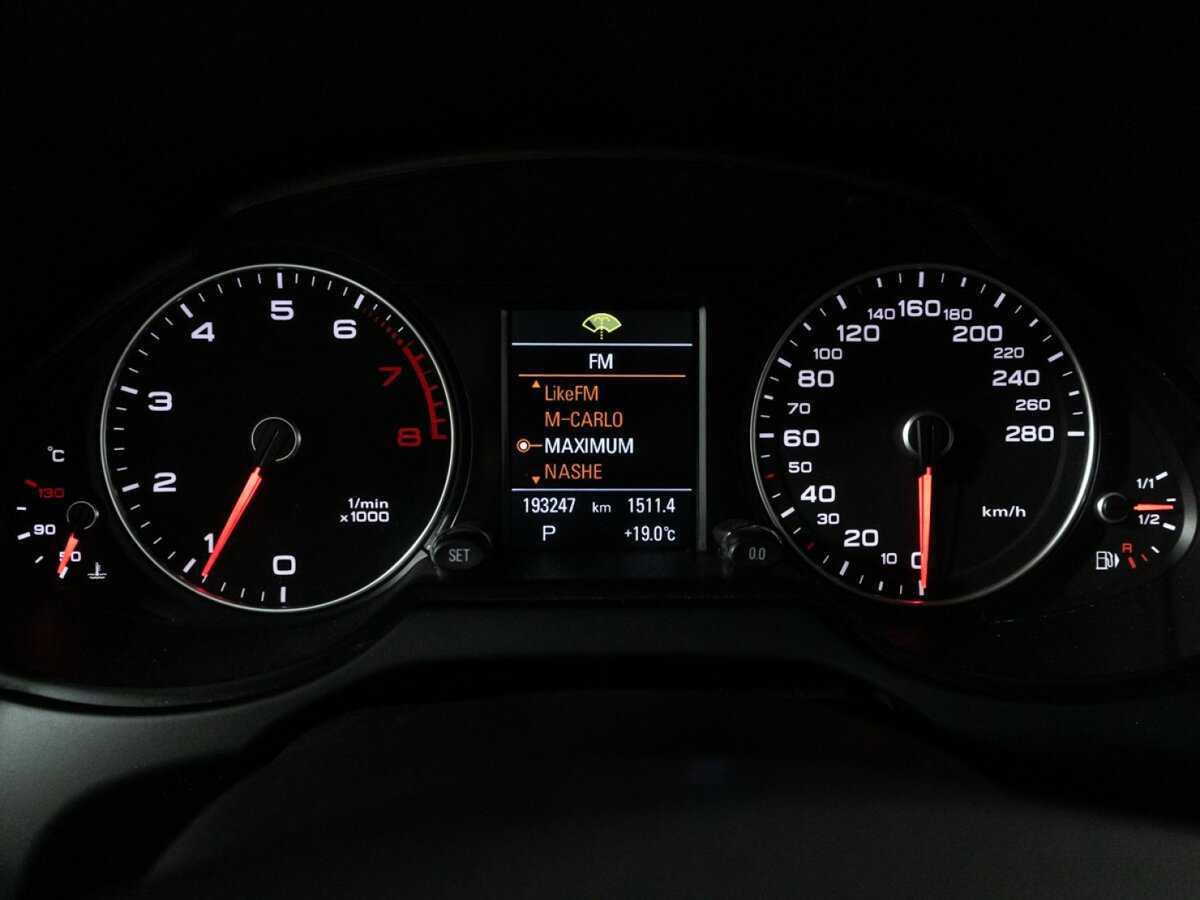 Audi Q5 б/у, 2015, Автоматическая. Фото: #11