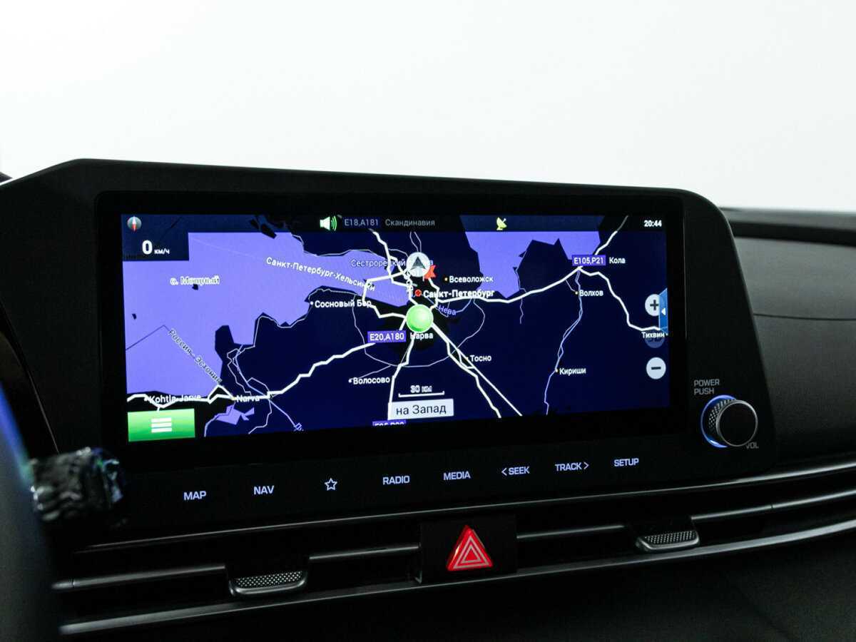 Hyundai Elantra б/у, 2023, Автоматическая. Фото: #15