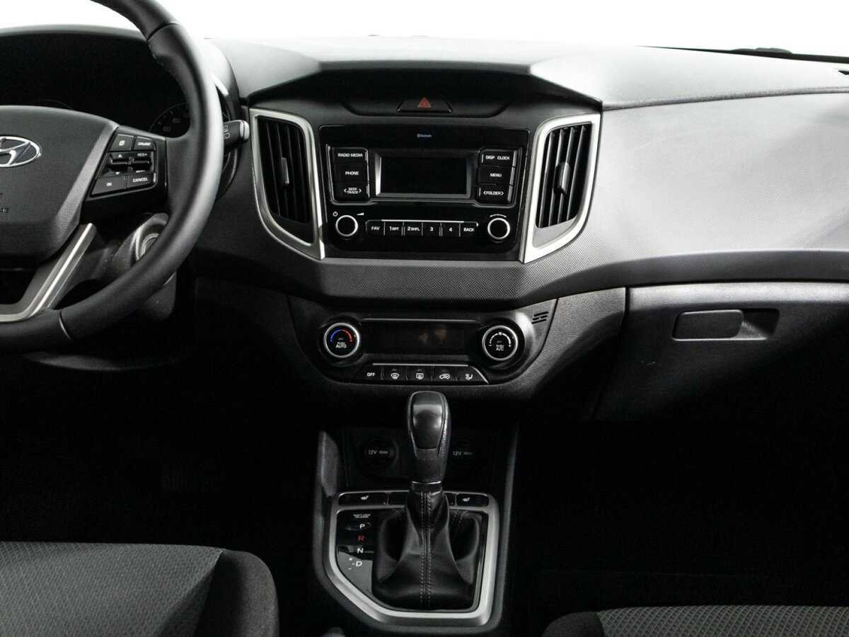 Хендай Крета б/у, 2020, Автоматическая. Фото: #13