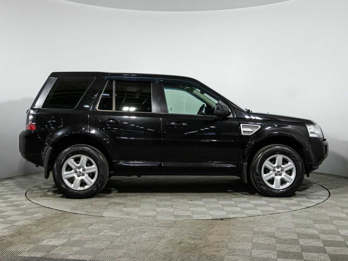 Land Rover Freelander б/у, 2014, Автоматическая. Фото: #3