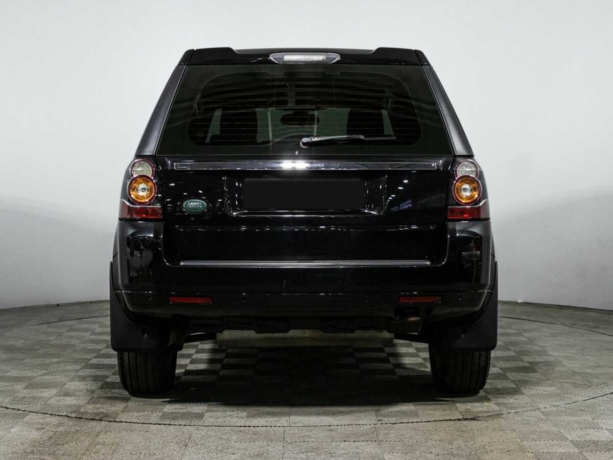 Land Rover Freelander б/у, 2014, Автоматическая. Фото: #5