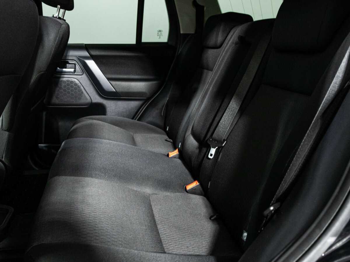 Land Rover Freelander б/у, 2014, Автоматическая. Фото: #9