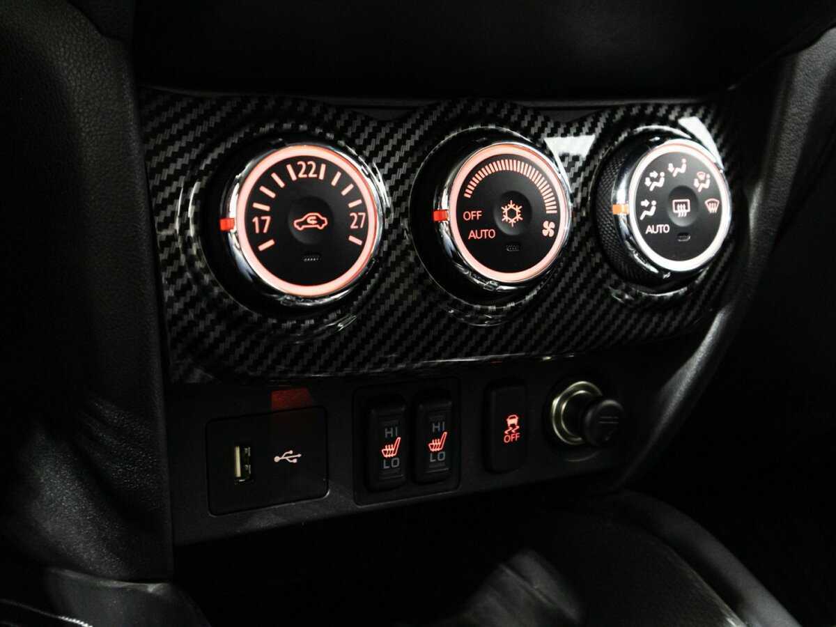 Mitsubishi ASX б/у, 2019, Вариатор. Фото: #17