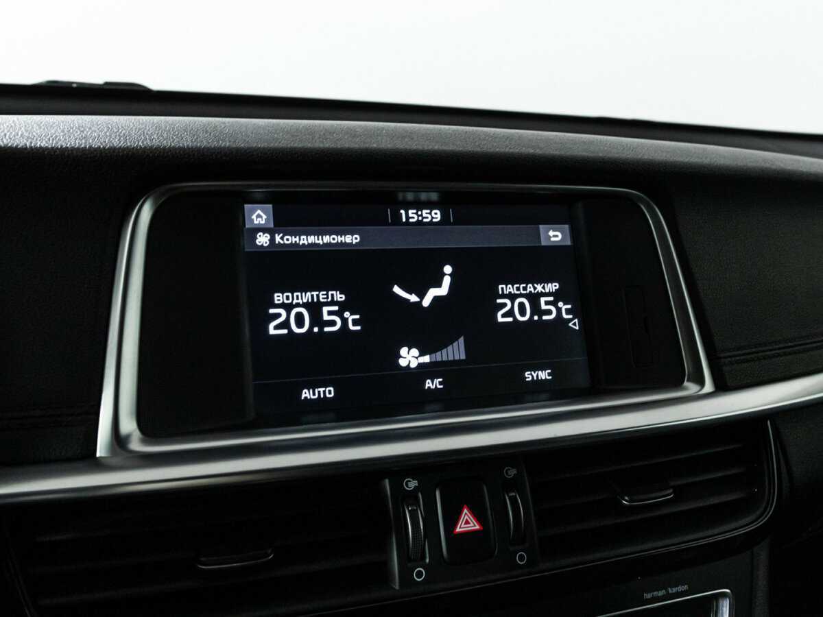 Киа Оптима б/у, 2019, Автоматическая. Фото: #19